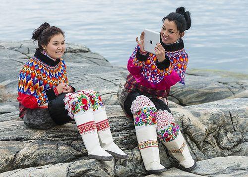 Would you like to visit the self governing Danish province of Greenland?