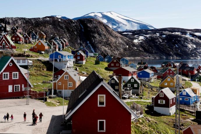 Would you like to visit the self governing Danish province of Greenland?