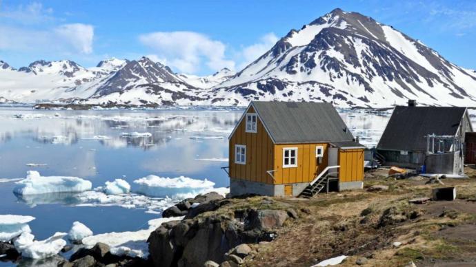 Would you like to visit the self governing Danish province of Greenland?
