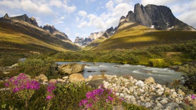 Would you like to visit the self governing Danish province of Greenland?
