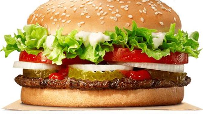 Has anybody tried Burger King's impossible whopper? Is it better than the whopper with beef?