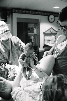 Is birth gross?