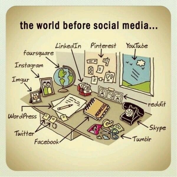 No internet or social media for a month?