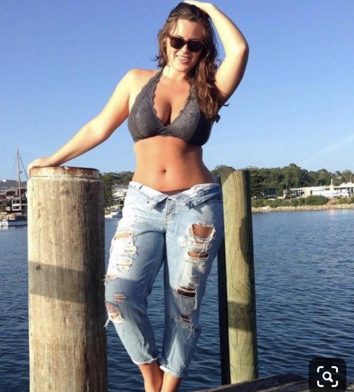 what body type do guys find more attractive?