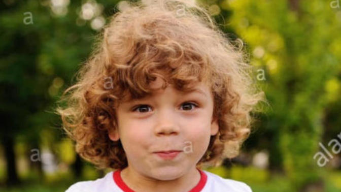 What do you think of guys with long and curly hair? Do they look good on guys?