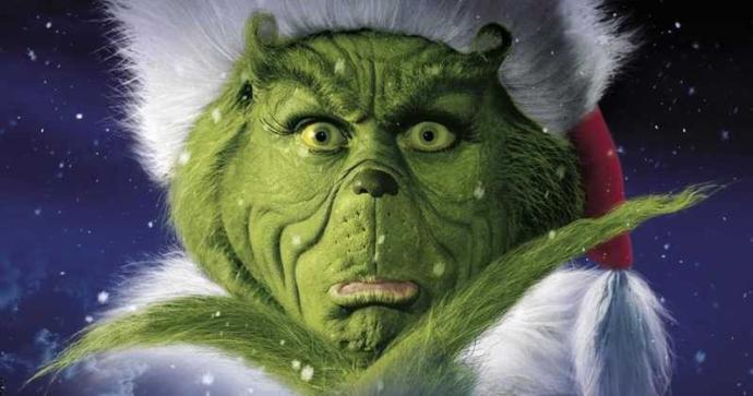 Does anyone else love the grinch?