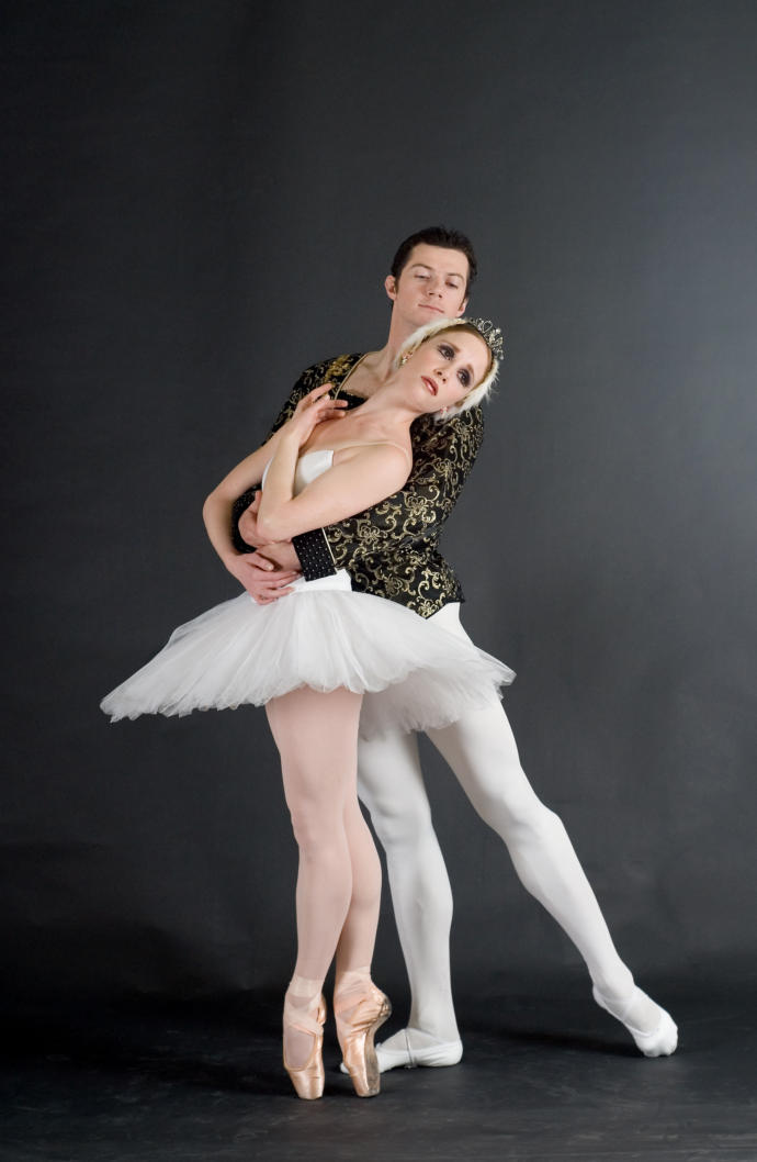If I - a man - attend to ballet school, does that make me gay?