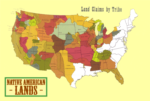 Should white people be forced to pay a percentage of their wages to Native Americans since whites pulled a major dick move by stealing their country?