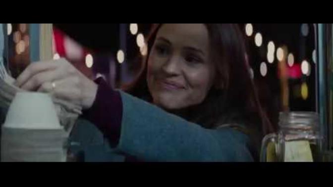 Is there a movie scene that made you cry?