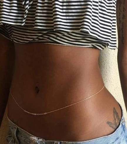 Waist jewelry: Nay or Yay?