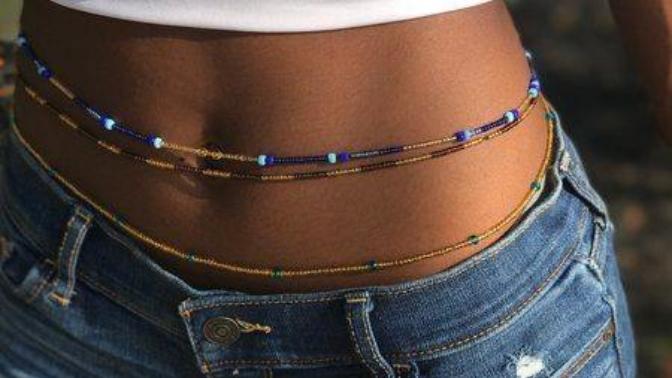 Waist jewelry: Nay or Yay?