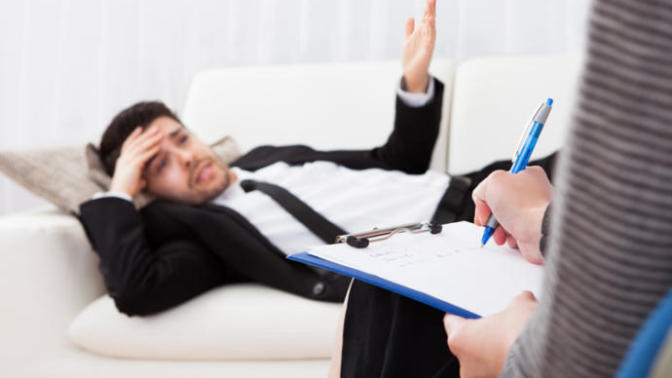 Would you date someone who was in therapy?