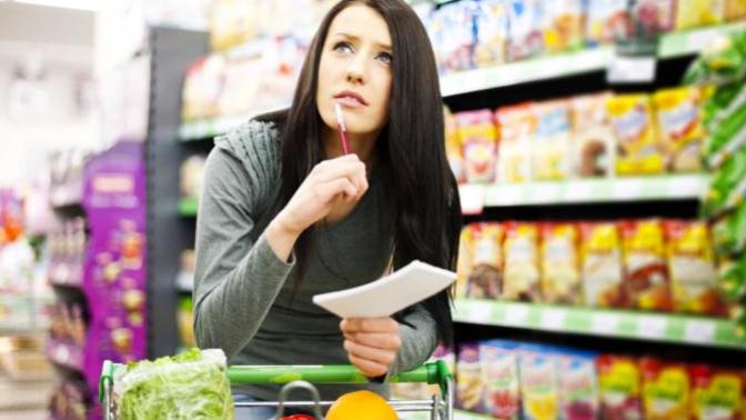 When you buy groceries, do you care where do you buy them if you find what you're looking for, or do you not mind?