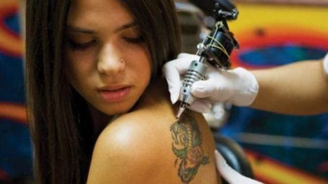 What do you think of getting tattoos at a young age?