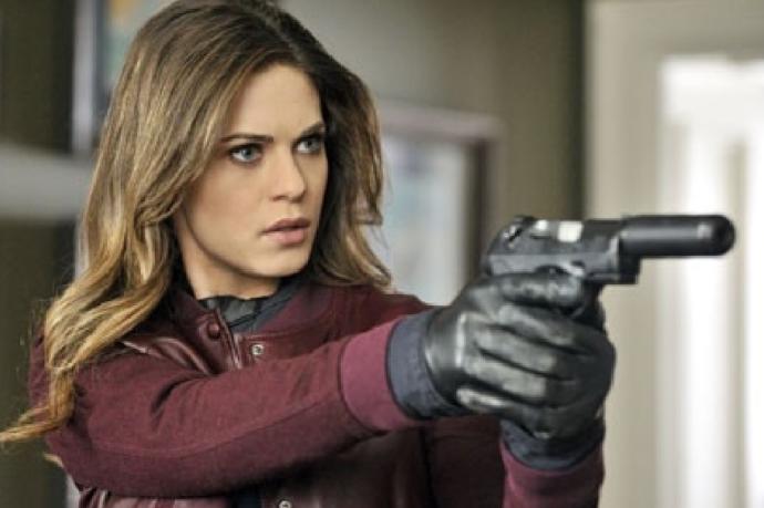 Anyone else think women and guns is hot?