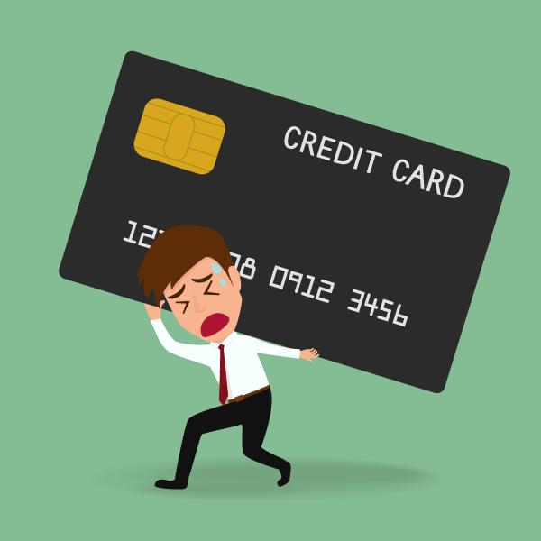 Would you consider not dating someone who has $10,000 in credit card debt?