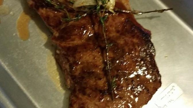 Have you tried grass fed steaks?