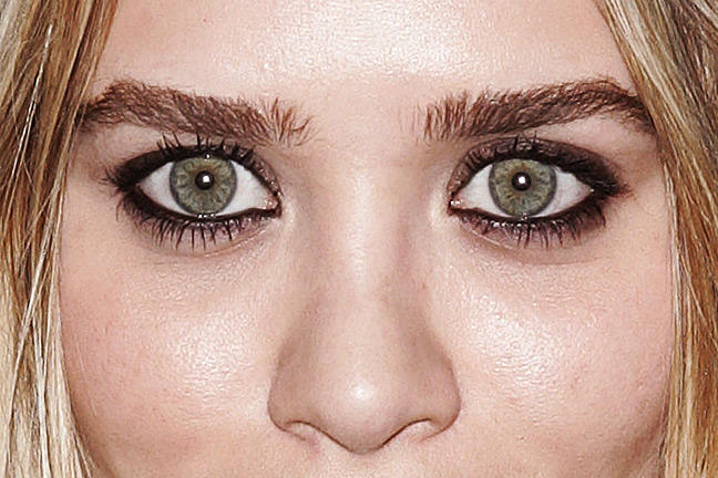 Which eye shape is the most attractive?