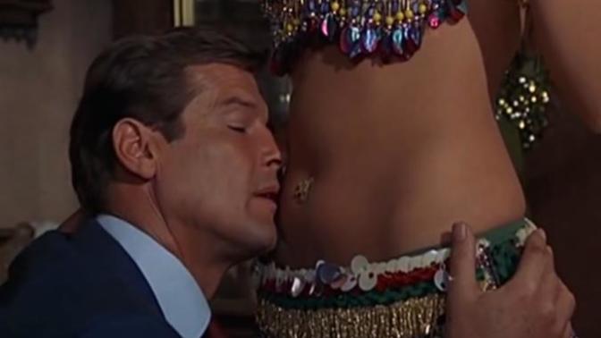 Would you date a belly dancer?