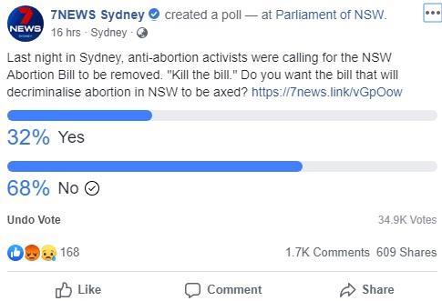 Do you think the law to decriminalise abortion should be axed? Pro-life or Pro-choice?