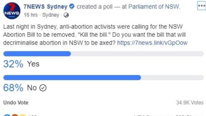 Do you think the law to decriminalise abortion should be axed? Pro-life or Pro-choice?