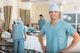 Should men be nurses?