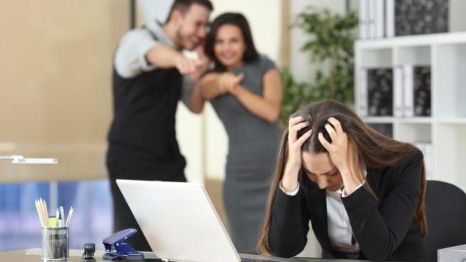 Which one of these would most make you want to quit your job?
