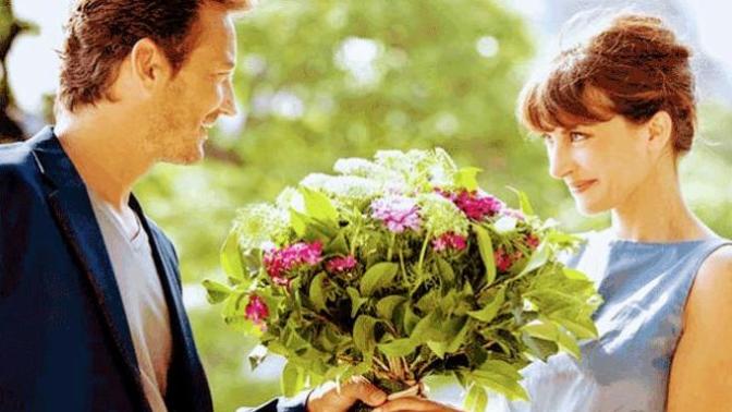 What is one way you like someone to show you their love?