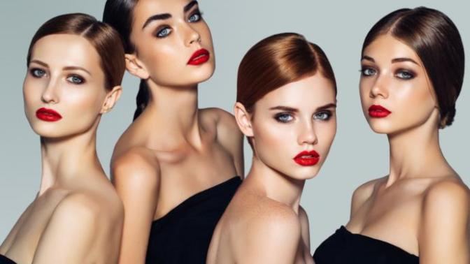 Guys, do you like it when girls dress up (i. e. makeup, dress, jewelry, heels, etc.) ?