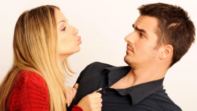 How do you handle someone wanting to move way too fast for you?