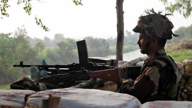 What are your thoughts on Indian Forces persecuting innocent Kashmiris?