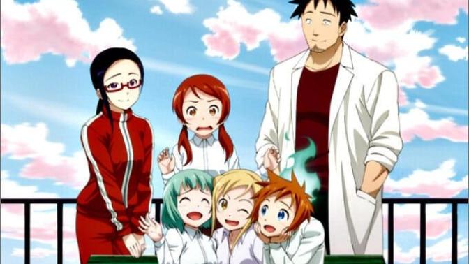 Name your favorite Manga?