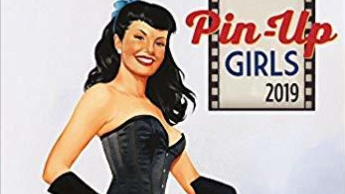 Girls, what is your "Pin-Up Girl" name using this chart? Guys what is your girls "Pin-Up Girl" name?