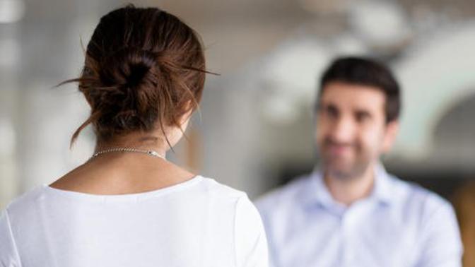 Are women more biologically programmed to follow or take direction/order from men?