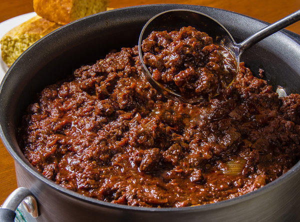 What advice do you have for someone who's new to cooking?