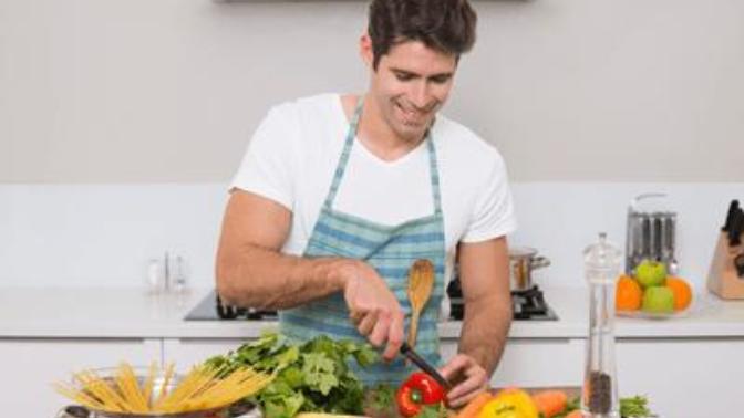 What advice do you have for someone who's new to cooking?
