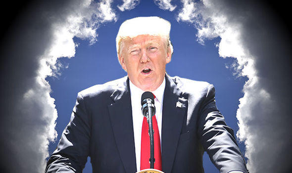 Is Donald Trump The Second Coming of God?