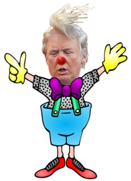 Is Donald Trump The Second Coming of God?