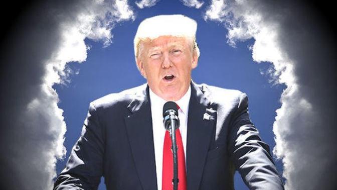 Is Donald Trump The Second Coming of God?