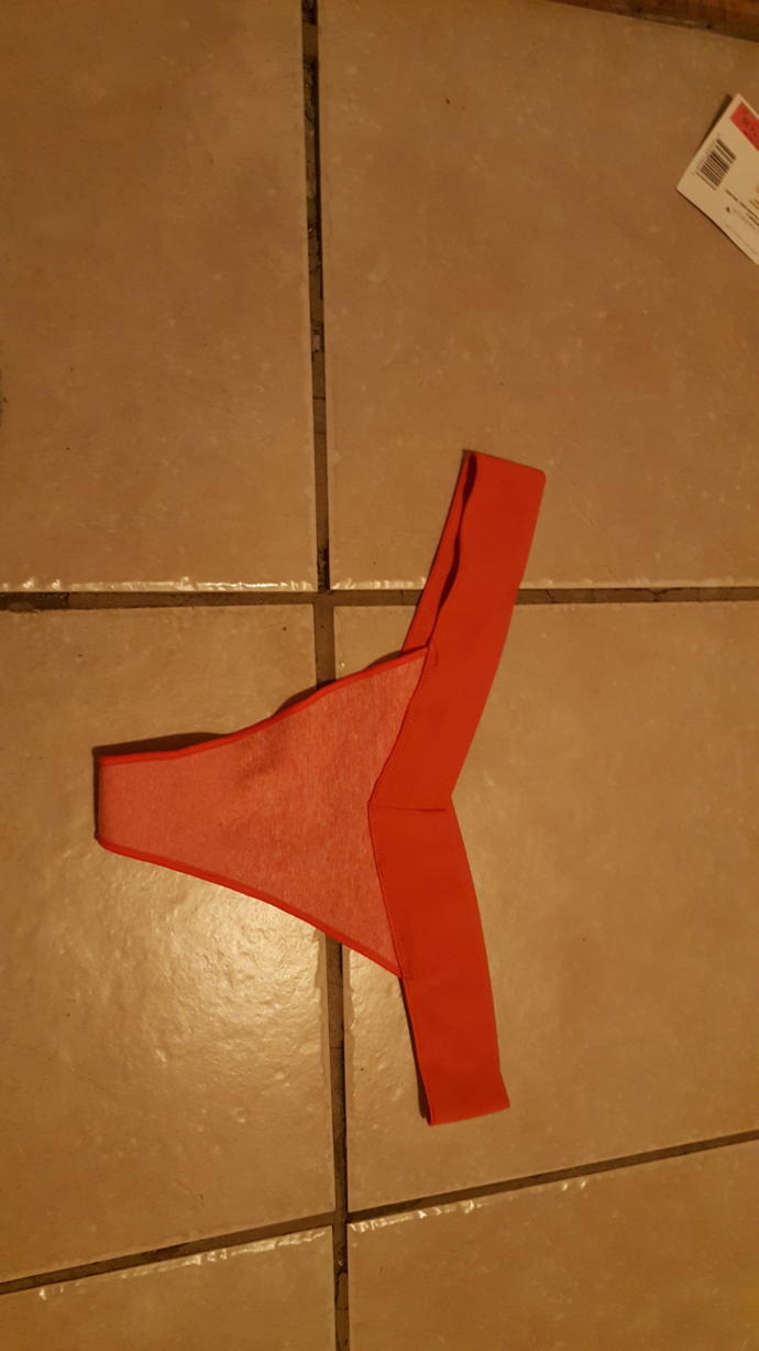 Any opions on this thong?
