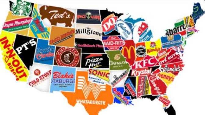 What's your favorite fast food chain (if you even eat fast food) ? What's your favorite thing on their menu?