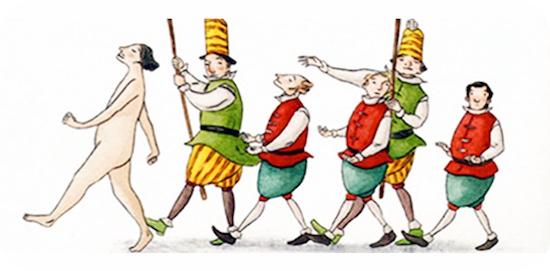 Which wedgie fairytale should I do next on MyTake?