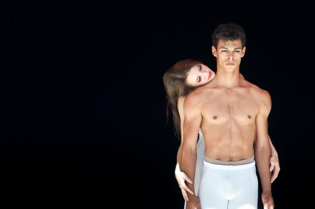 Professional ballet dancer Chehon Wespi-Tschopp, September Danse 2010, Barbe
