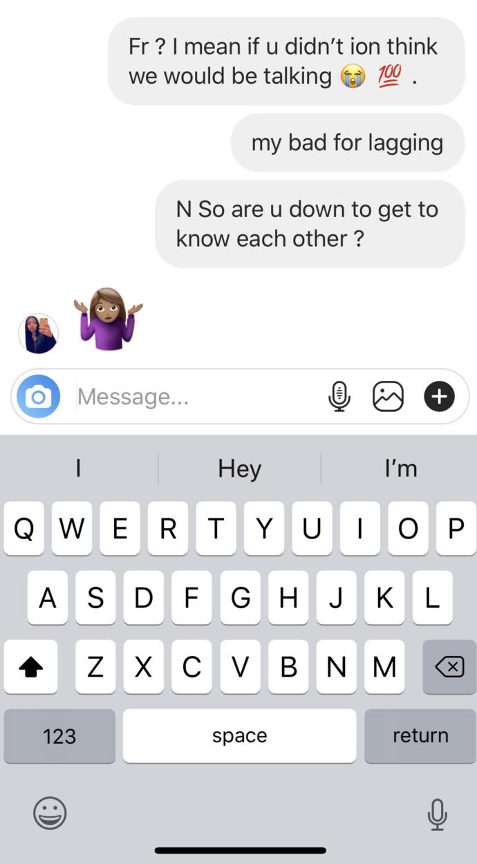 Is this a rejection?