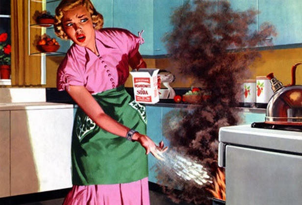 True or false: If a woman can't cook, she's not girlfriend/wife material?