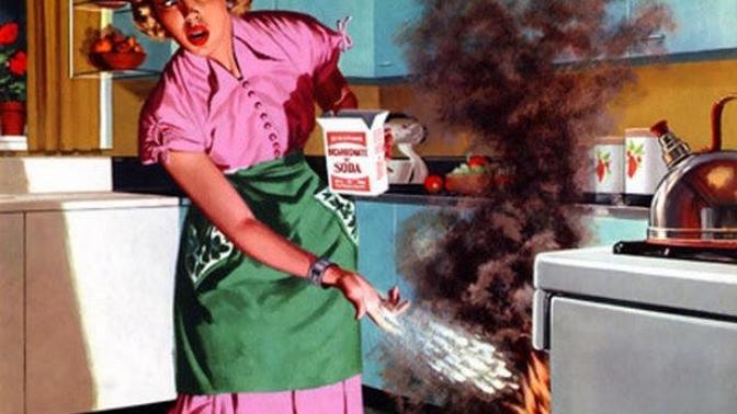True or false: If a woman can't cook, she's not girlfriend/wife material?