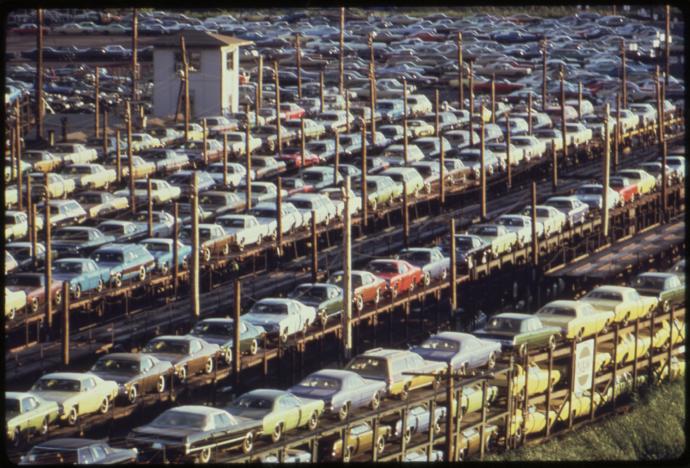 Would you give up owning a car to combat climate change?