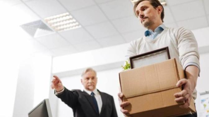 Have you been fired from a job?