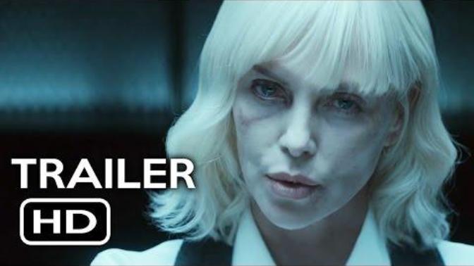 Is atomic blonde a good movie?