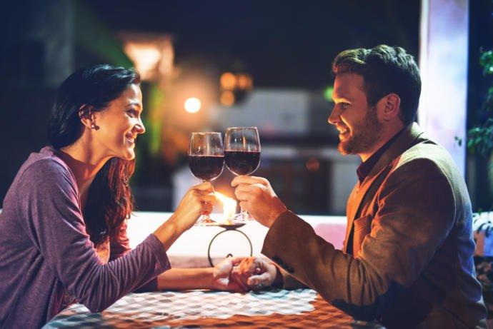 What is your ideal first date?
